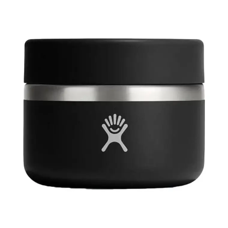 Endast idag Hydro Flask Food Jar 12oz (354ml) Black