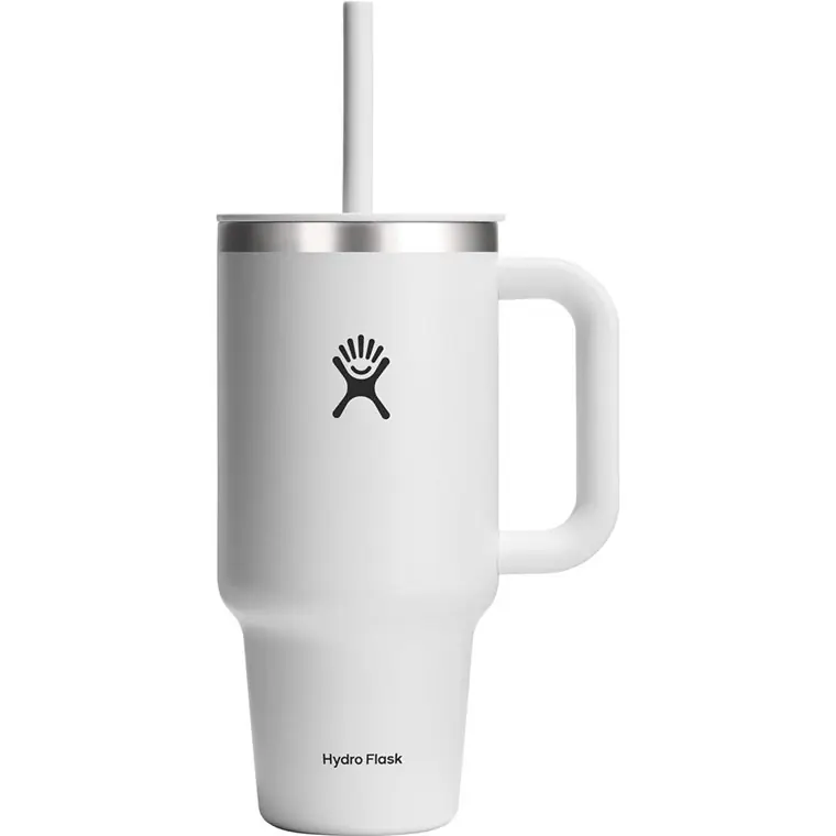 Kampanj Hydro Flask All Around Travel Tumbler 32oz (946ml) White