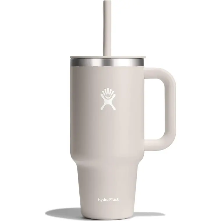 Endast denna vecka Hydro Flask All Around Travel Tumbler 32oz (946ml) Oat