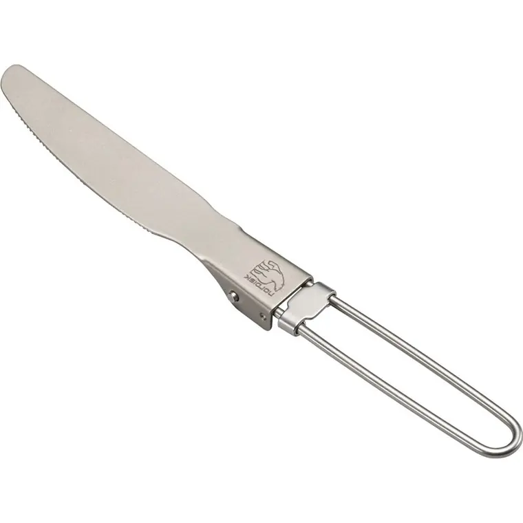Kampanj Nordisk Titanium Knife