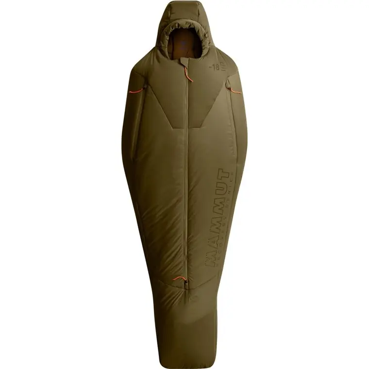 Populärt val Mammut Protect Fiber Bag -18C L
