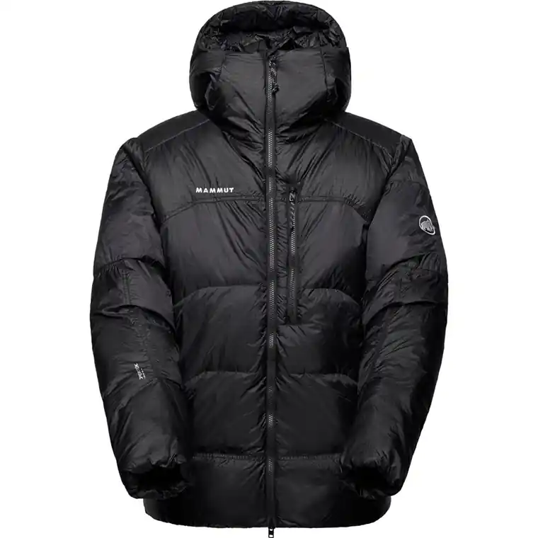 Nyhet Mammut Taiss Pro Belay IN Hooded Jacket Men Black