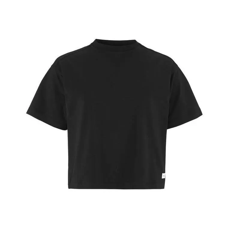 Populärt val Craft Collective Relaxed SS Tee W Black