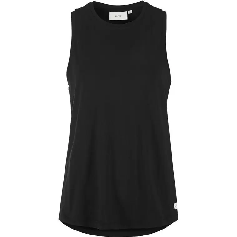 Begränsat antal Craft Collective Singlet W Black