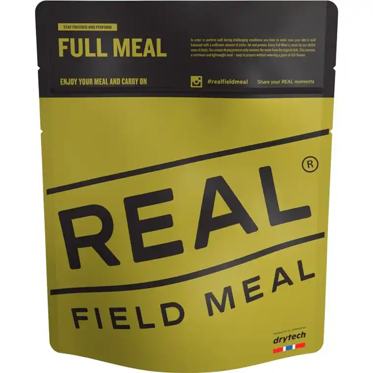 Real Full meal 700 kcal - Couscous with lent Beställ idag