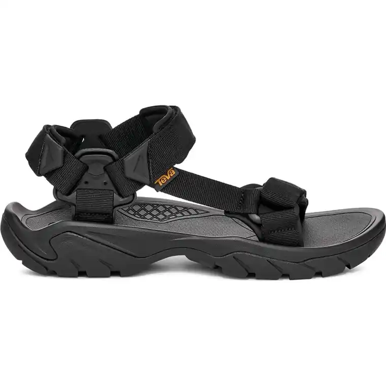 Sista chansen Teva Terra Fi 5 Universal M Black
