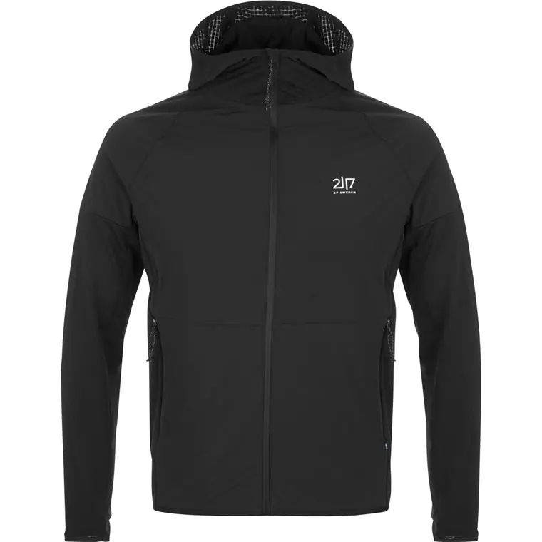 Rabatt 2117 of Sweden Trubo Fleece H Black