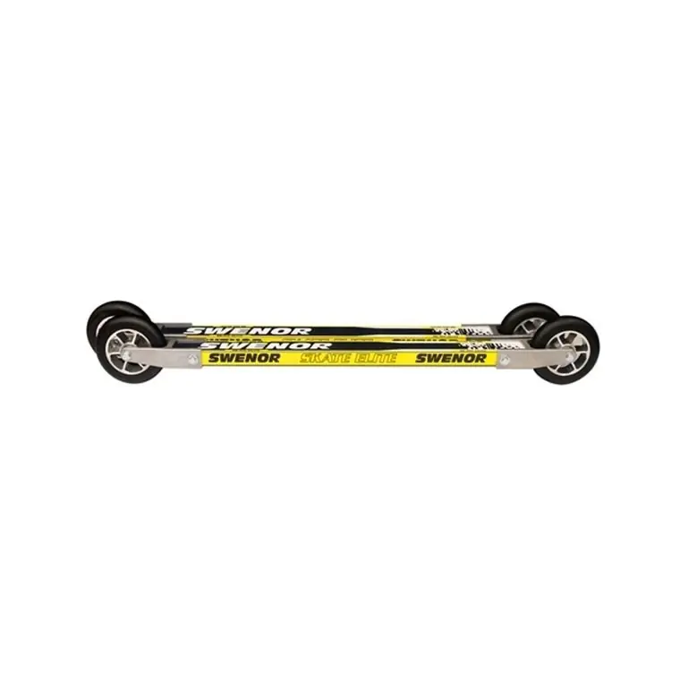 Lågt pris Swenor Skate Elite Rullskidpaket