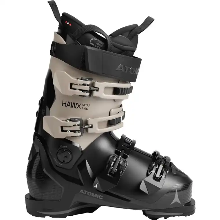 Trygg betalning Atomic Hawx Ultra 110 S Black/Cement