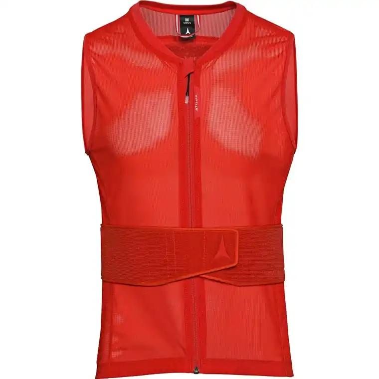 Populärt val Atomic Live Shield Amid Lite Vest M Red