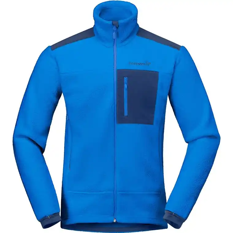 Begränsad tid Norrøna trollveggen warm3 Jacket M's Skydiver
