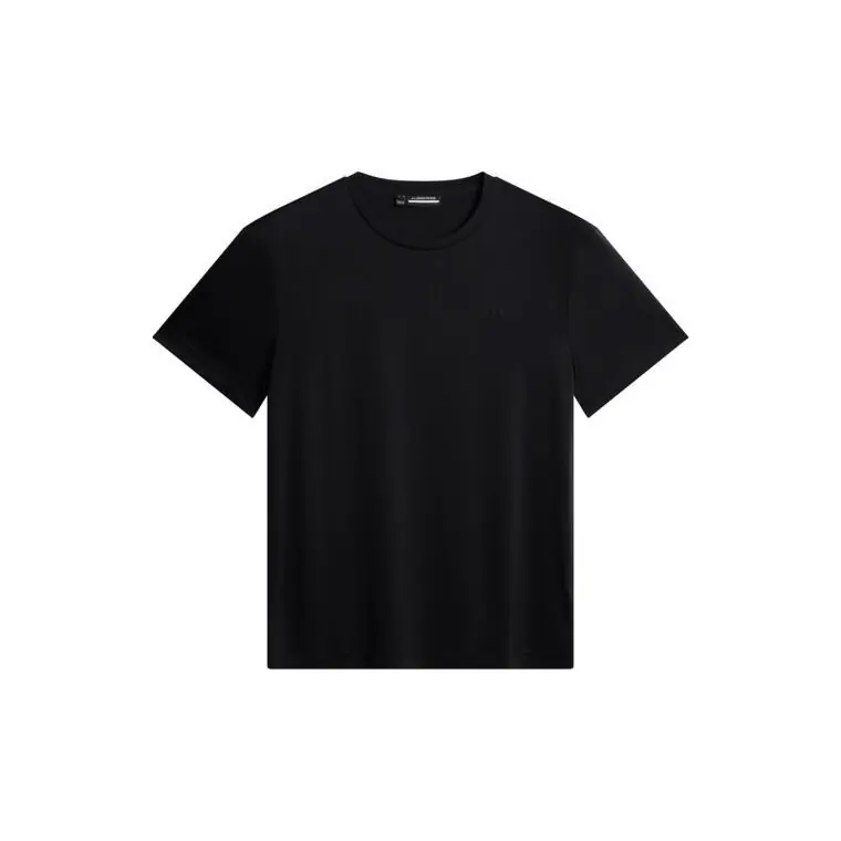 J.Lindeberg Ade T-shirt Black Erbjudandepris