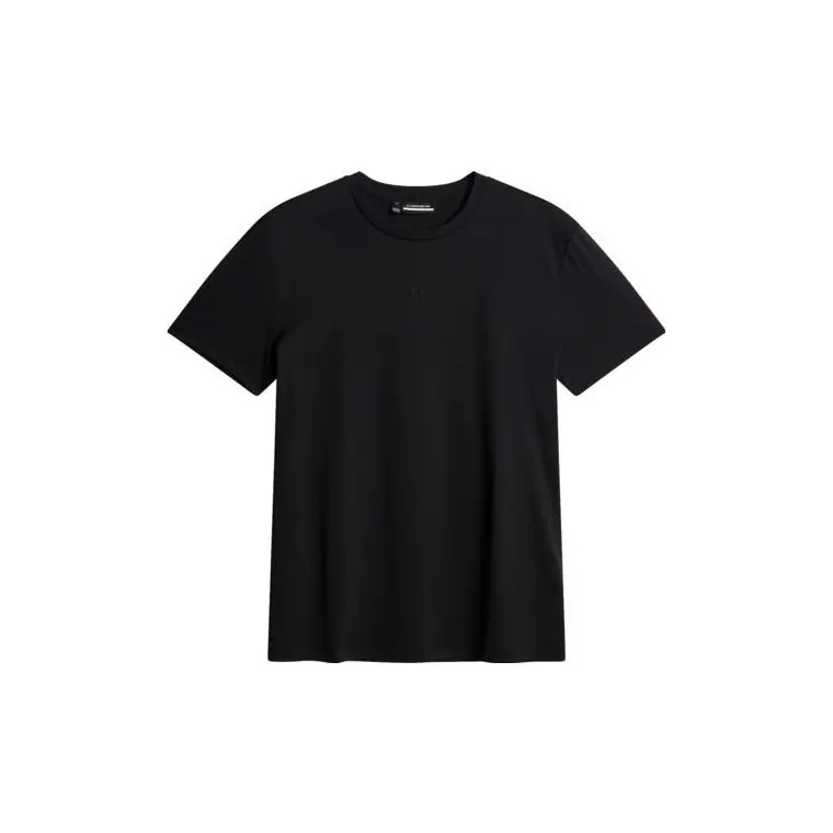 J.Lindeberg Ada T-shirt Black Kampanj