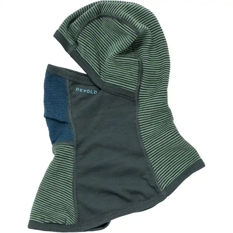 Snabb frakt Devold Tuvegga Merino Balaclava Woods