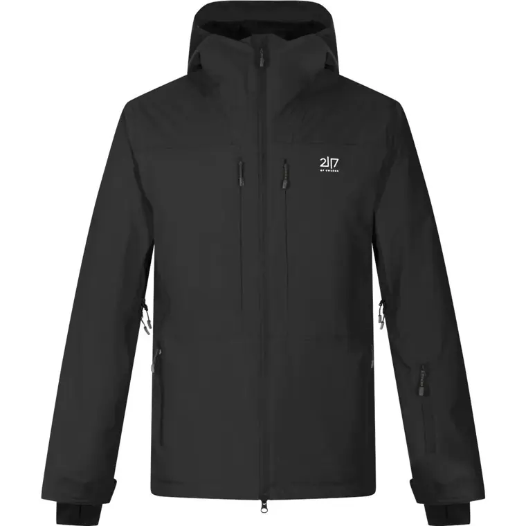 Billig 2117 of Sweden Nausta Skidjacka H Black