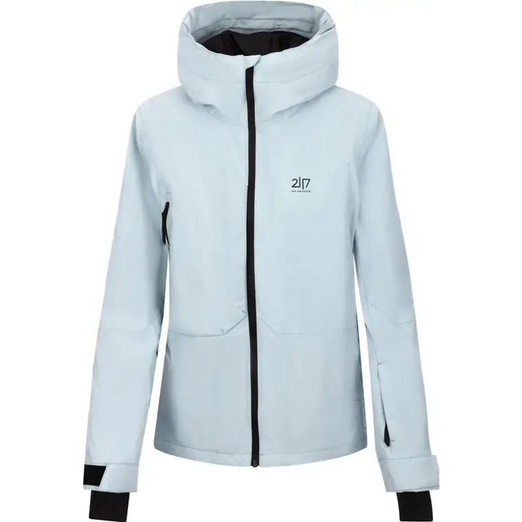 Snabb leverans 2117 of Sweden Soppero Skidjacka D Ice Blue