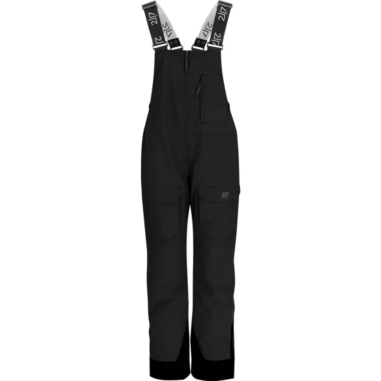 2117 of Sweden Soppero Skidbyxa D Black Sänkt pris