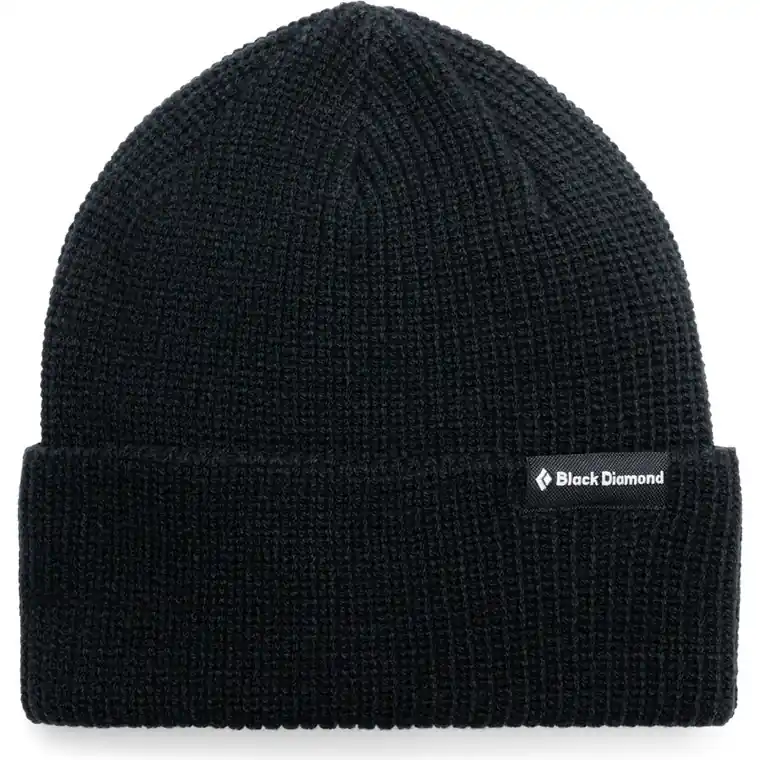 Sista chansen Black Diamond Fisherman Cap Black