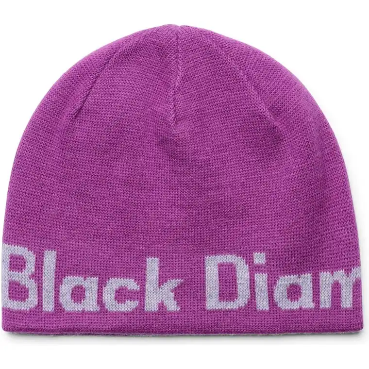 Black Diamond Bd Reversible Beanie Piton Purple-Alloy Begränsat antal