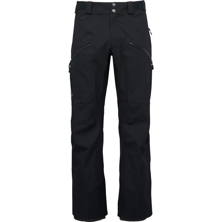 Black Diamond M Recon Stretch Ski Pants Black Endast denna vecka