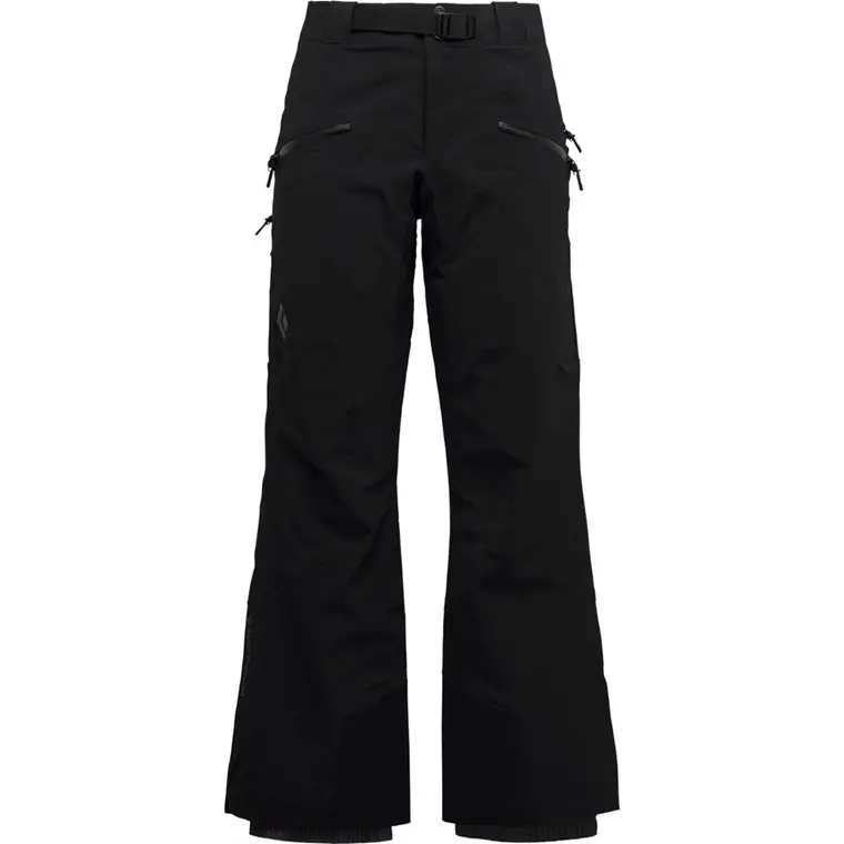Köp online Black Diamond W Recon Stretch Ski Pants Black