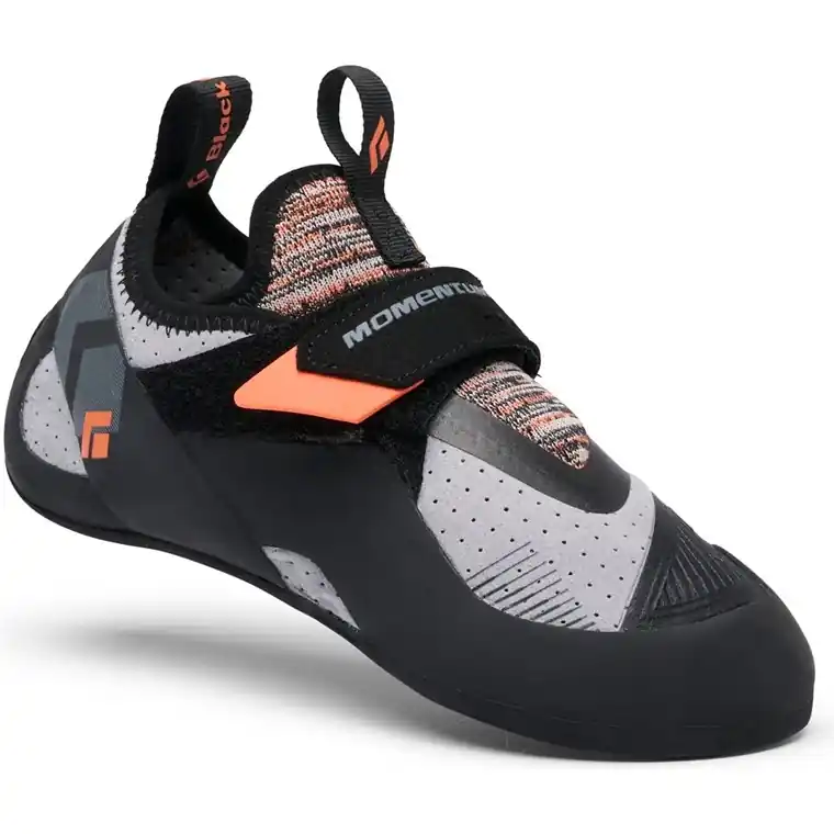 Snabb frakt Black Diamond J Momentum Climbing Shoes Pewter