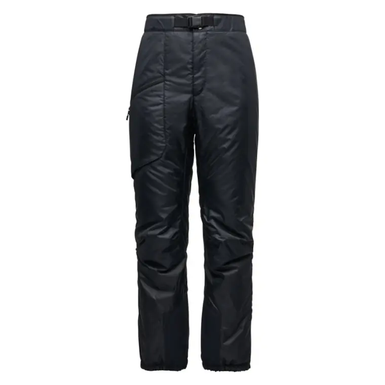 Beställ nu Black Diamond M Belay Pants Black