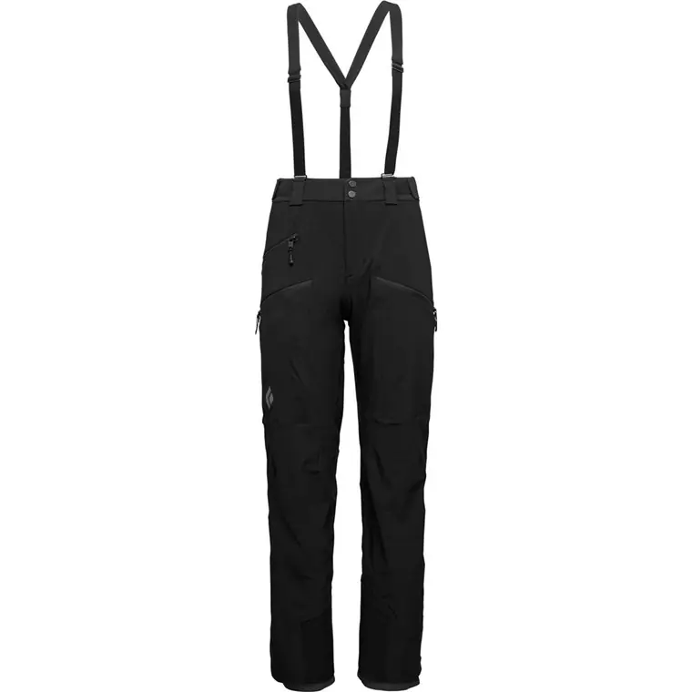 Reapris Black Diamond W Dawn Patrol Pants Black