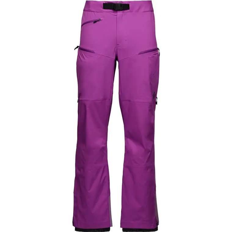 Expressleverans Black Diamond M Dawn Patrol Hybrid Pants Piton Purple