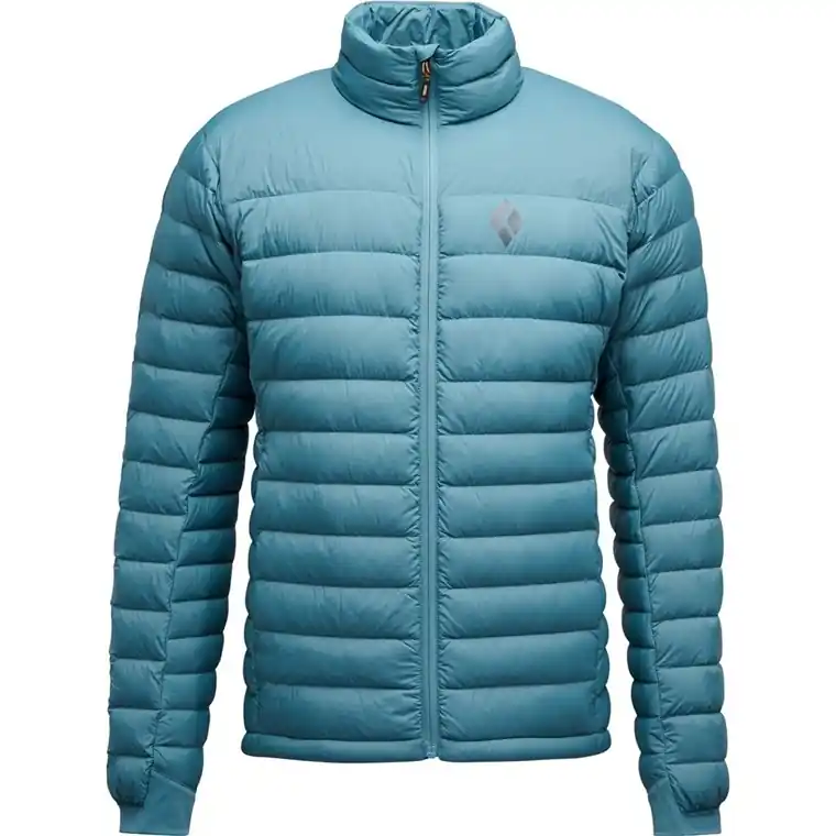 Black Diamond M Access Down Jacket Creek Blue Snabb leverans