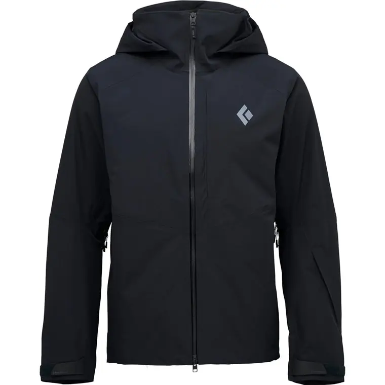 Black Diamond M Recon Insulated Shell Black Nedsatt pris