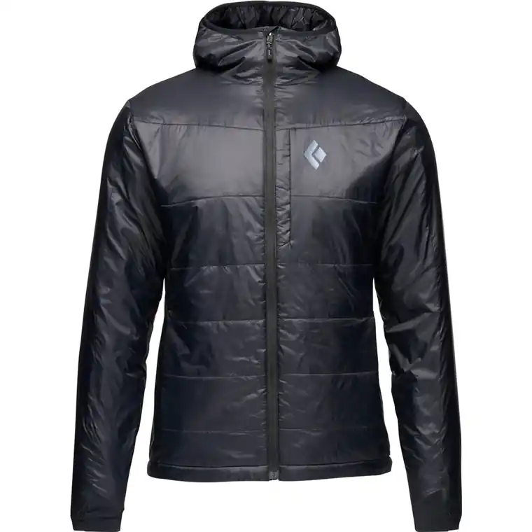 Köp online Black Diamond M Solution Hoody Black