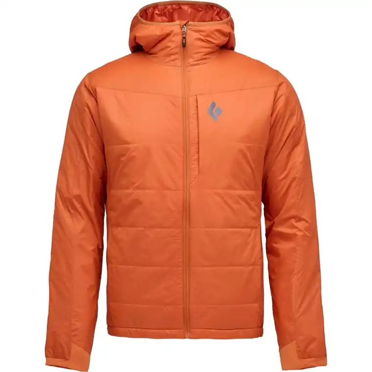 Black Diamond M Solution Hoody Saffron Billigare