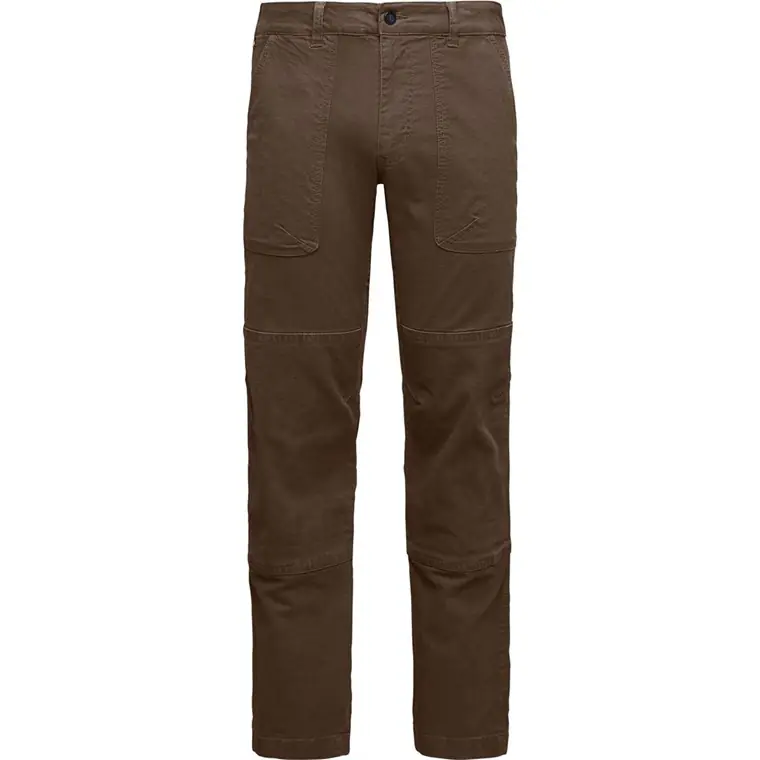 Black Diamond M Dogma Pants Basalt Bästa pris