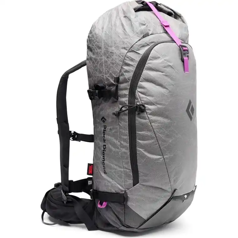 Bästa pris Black Diamond Cirque Ultra 35 Storm Gray