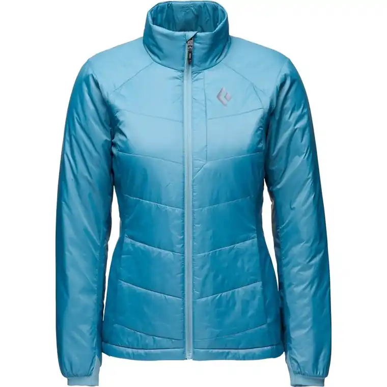 Lägg i varukorgen Black Diamond W Solution Jacket Creek Blue