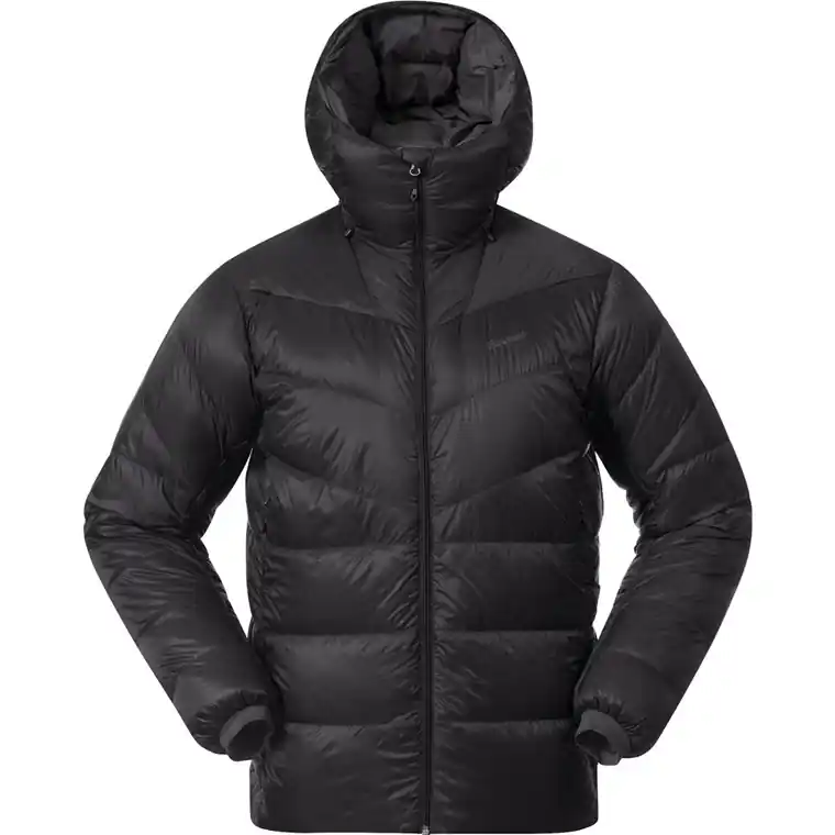 Bergans Rabot Allround Down Jacket Men Black Reapris