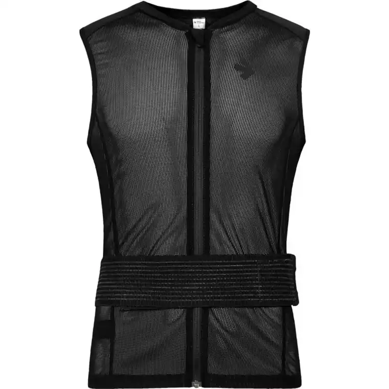 Billig Sweet Protection Back Protector Vest 2.0 JR Black