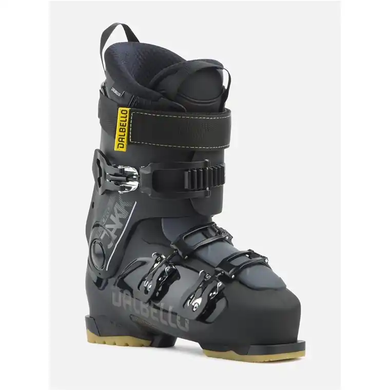 Dalbello Il Moro Jakk If Black/Black Erbjudandepris