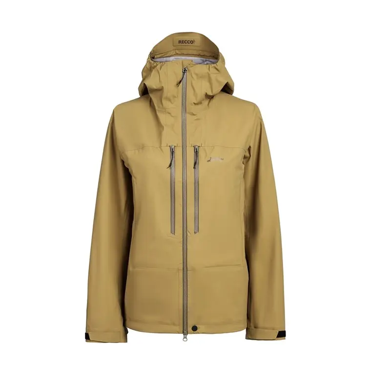 Reapris Lundhags Abisku Waterproof Jacket W Hay