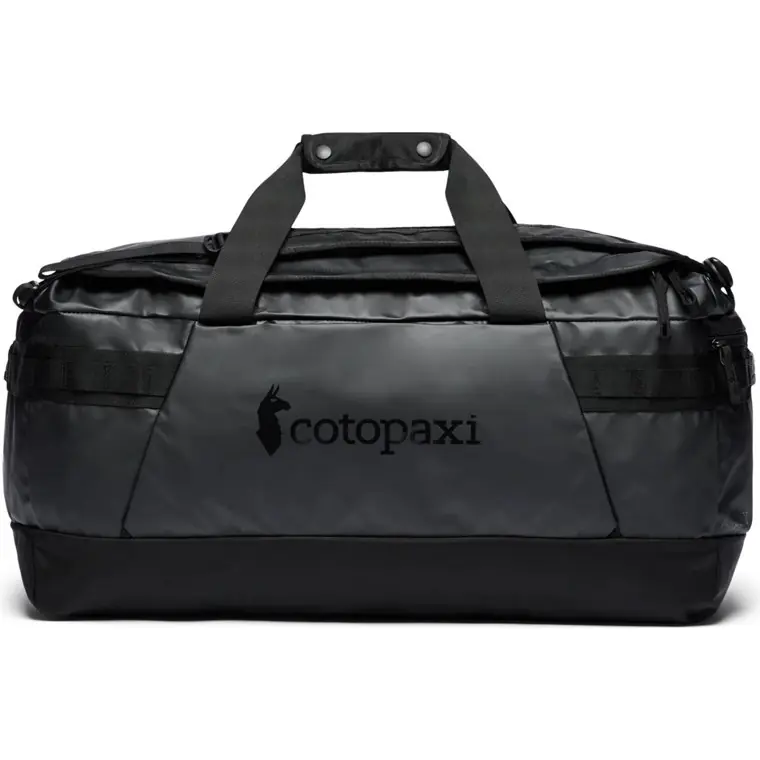 Cotopaxi Allpa Getaway 70L Duffel Cotopaxi Black Rea