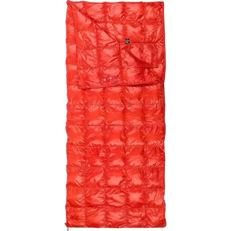 PAJAK Quest Blanket Light Red Kampanj
