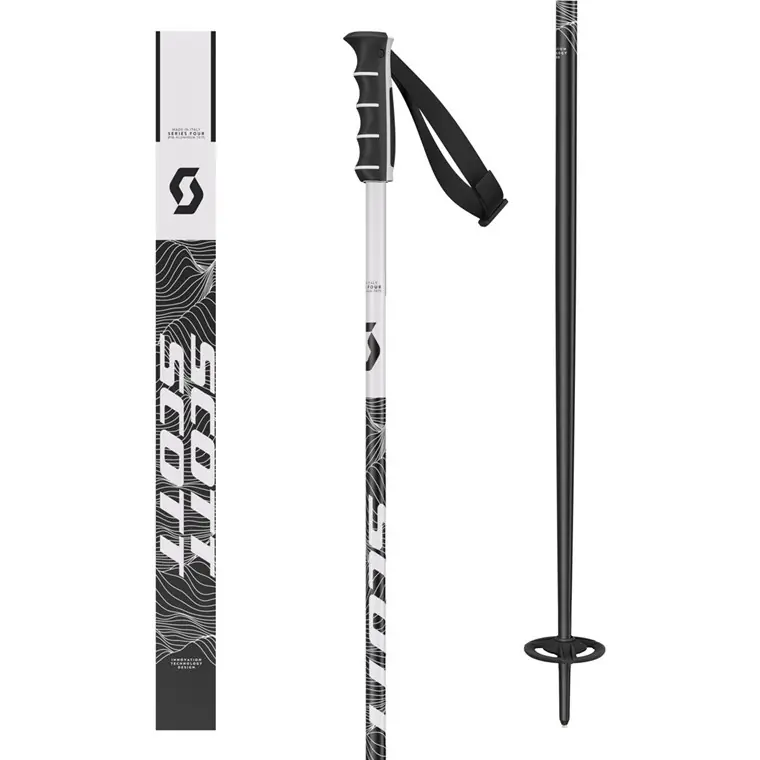 Scott Pole SEA Black Kundfavorit