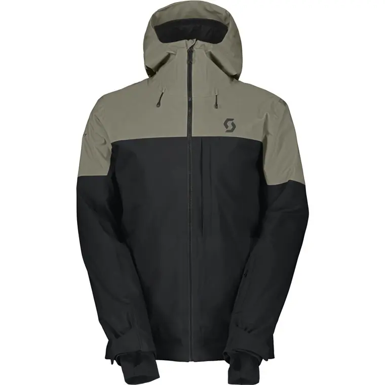Lågt pris Scott Jacket M's Ultimate Dryo 10 Black/Dust Grey