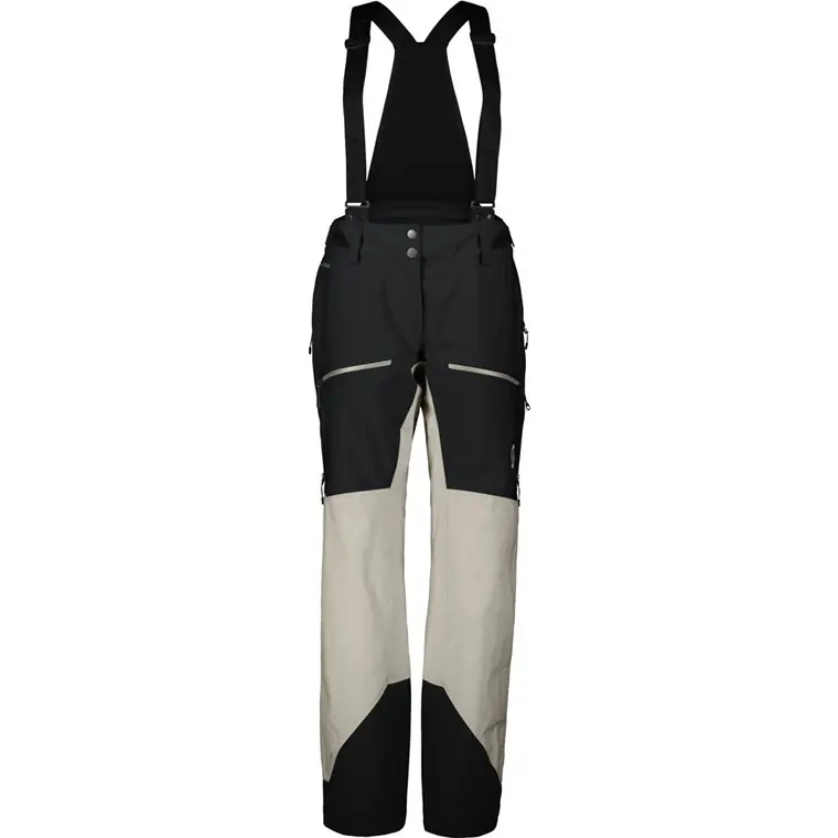 Scott Pants W's Vertic GTX 2L Dust White/Black Kampanjpris