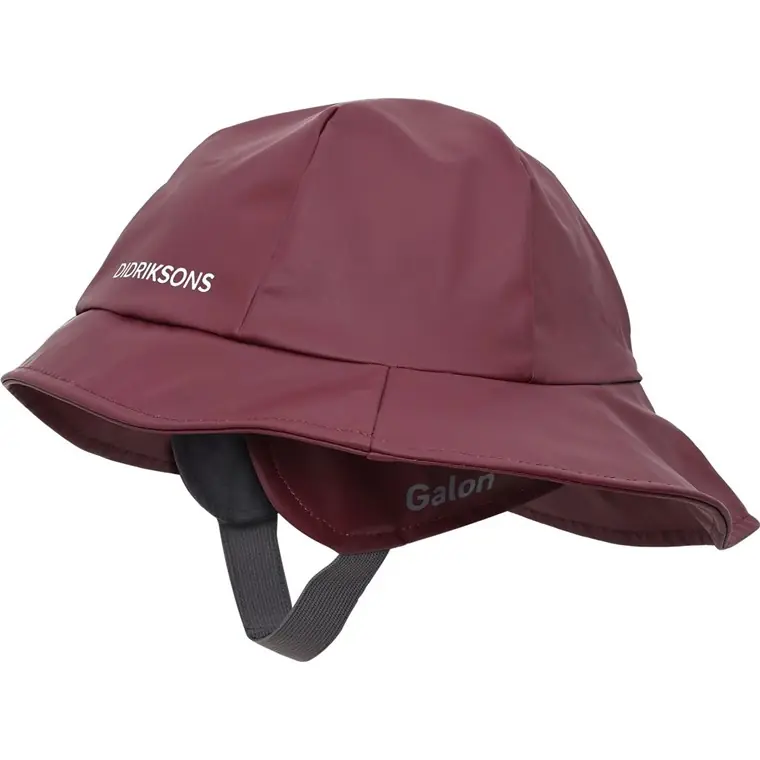 Köp online Didriksons Southwest Kids Anemon Red
