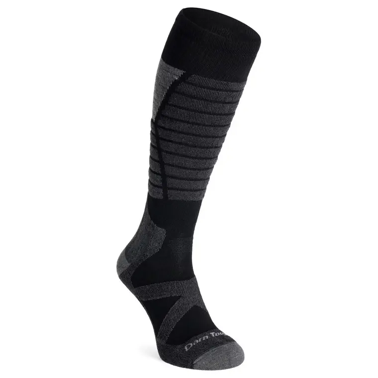 Nyhet Darn Tough Function X OTC Midweight with Cushion w/ Black