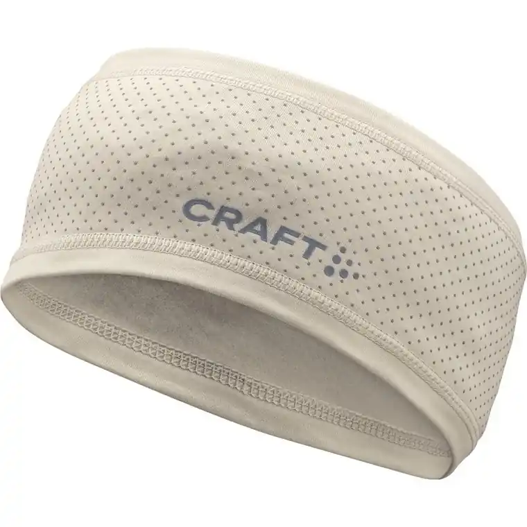 Beställ idag Craft LUMEN FLEECE HEADBAND 2 Plaster