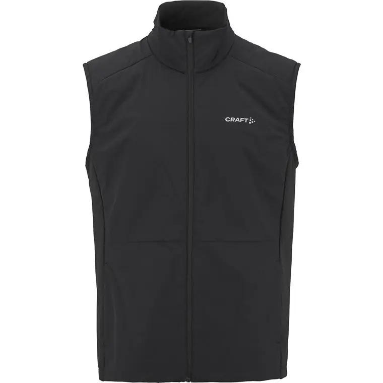 Craft ADV ESSENCE WARM VEST 2 M Black Kampanj