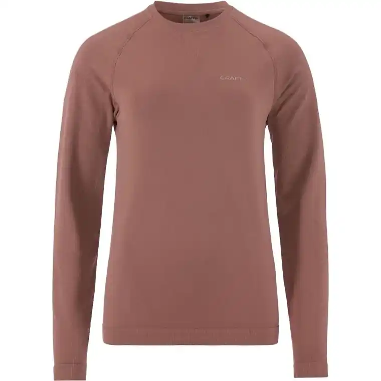 Craft ACTIVE COMFORT LS 2 W Rose Brown Snabb frakt